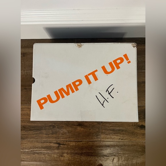 NIB Pump It Up! Omni Zone ll Men’s Sz 8.5 - Picture 7 of 7